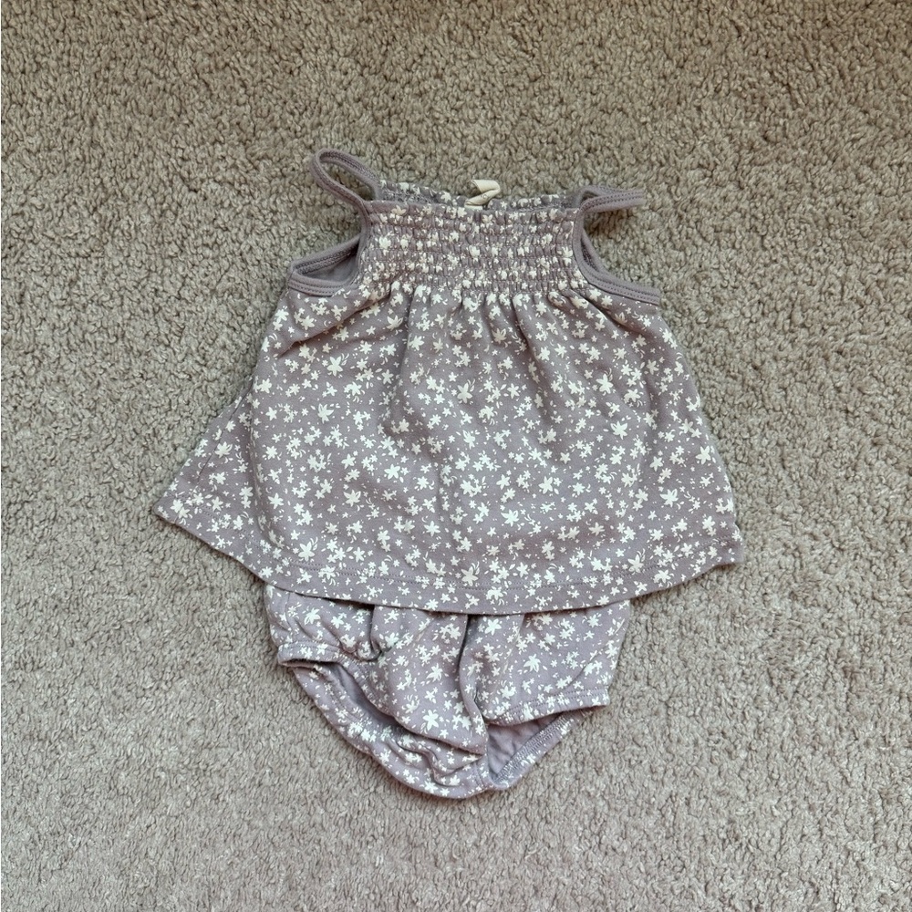 Quincy Mae set